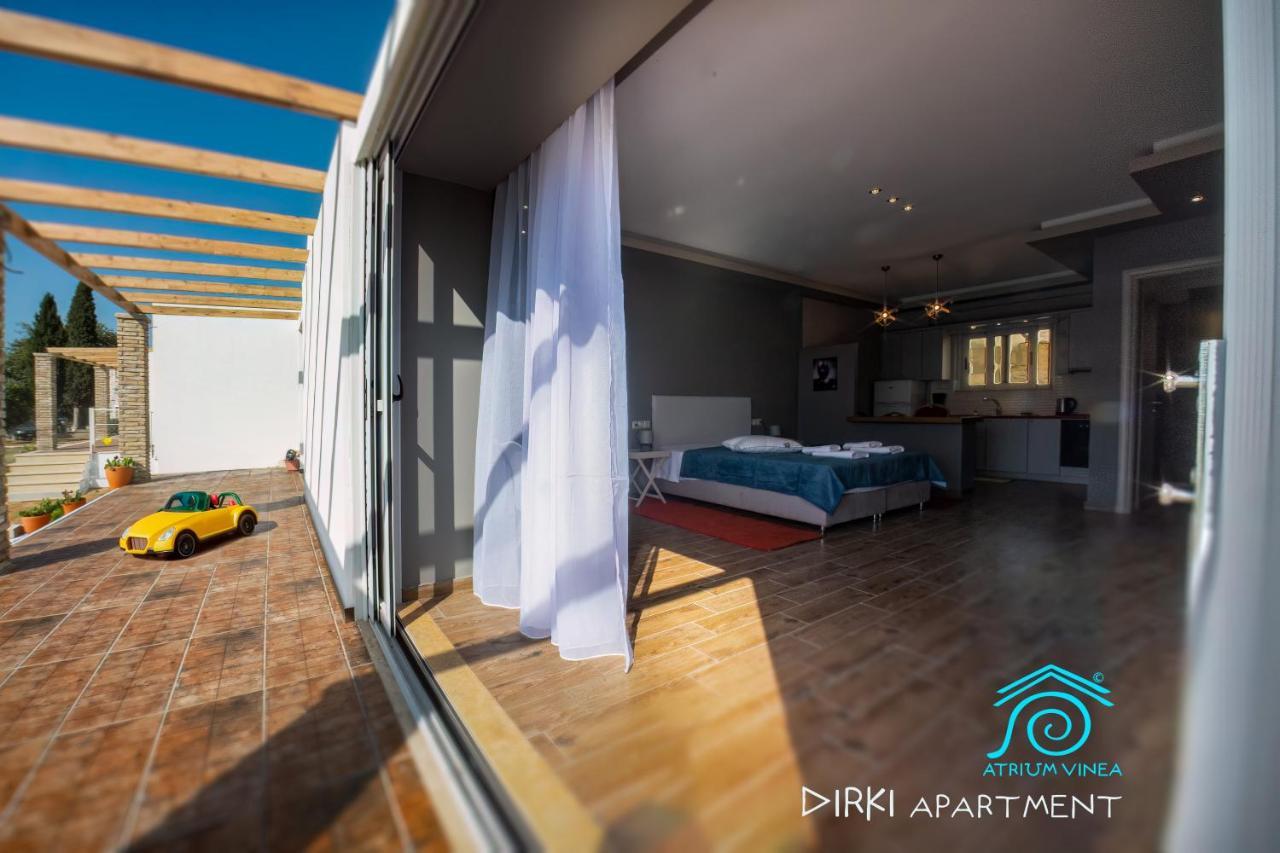 شقة Atrium Vinea Brintziki Winery Smila المظهر الخارجي الصورة