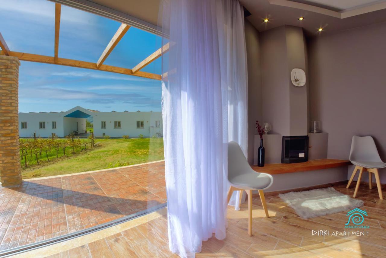 شقة Atrium Vinea Brintziki Winery Smila المظهر الخارجي الصورة