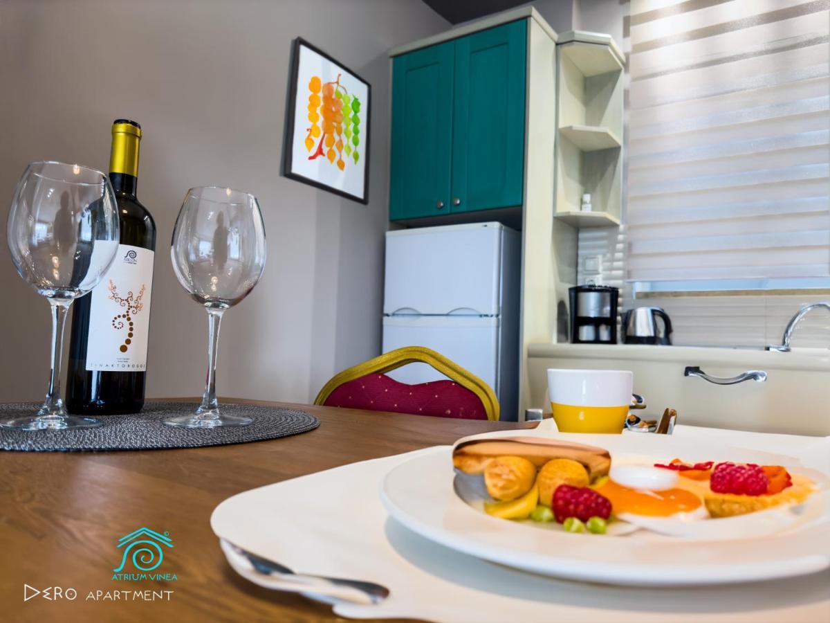شقة Atrium Vinea Brintziki Winery Smila المظهر الخارجي الصورة